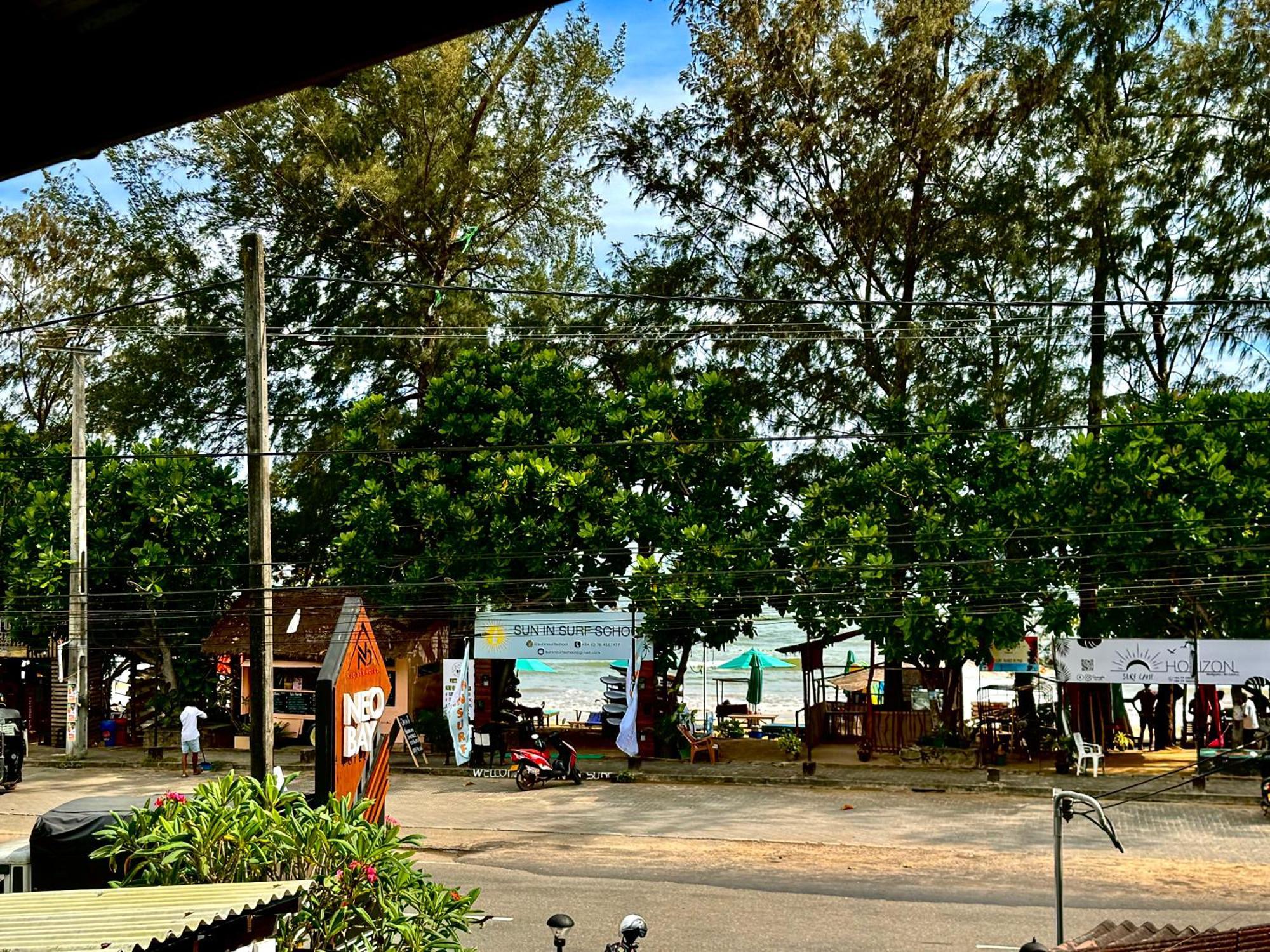 Neo Bay Hotel Weligama Eksteriør billede