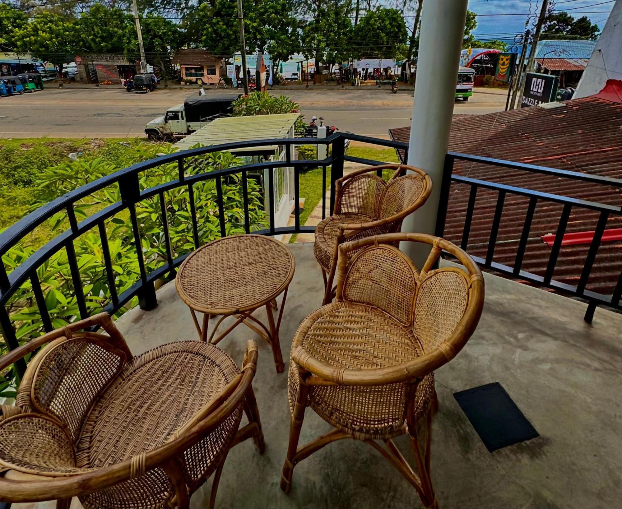 Neo Bay Hotel Weligama Eksteriør billede
