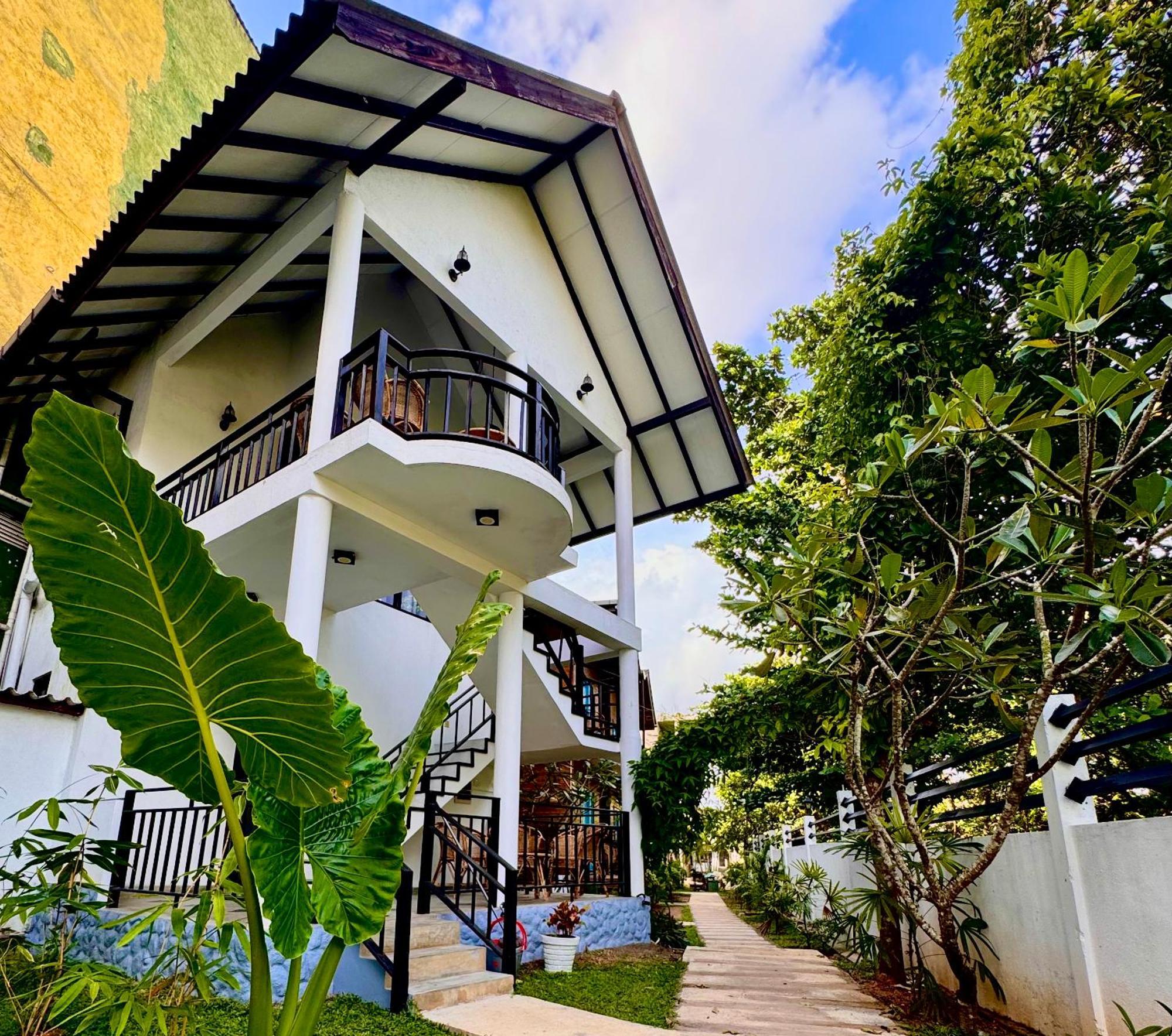 Neo Bay Hotel Weligama Eksteriør billede