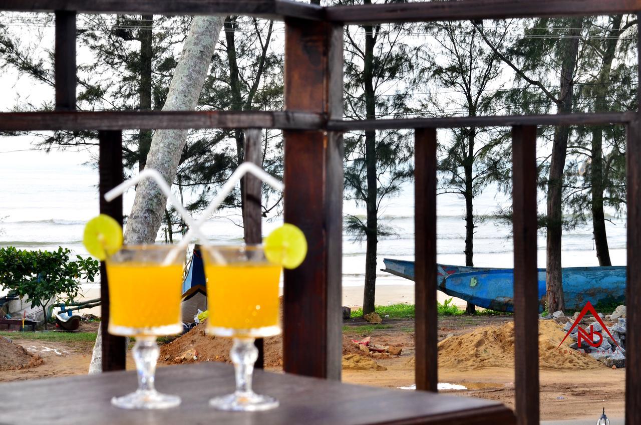 Neo Bay Hotel Weligama Eksteriør billede