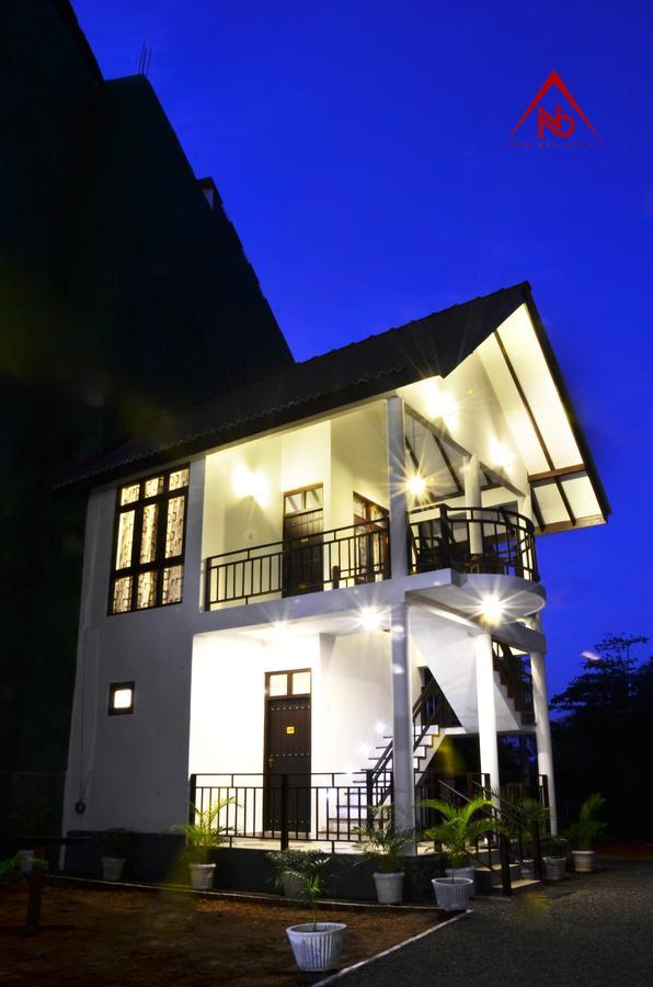 Neo Bay Hotel Weligama Eksteriør billede