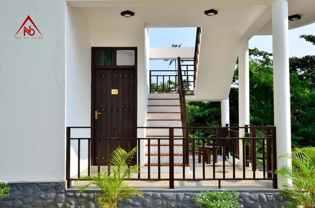 Neo Bay Hotel Weligama Eksteriør billede