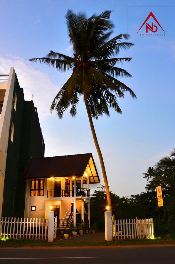 Neo Bay Hotel Weligama Eksteriør billede